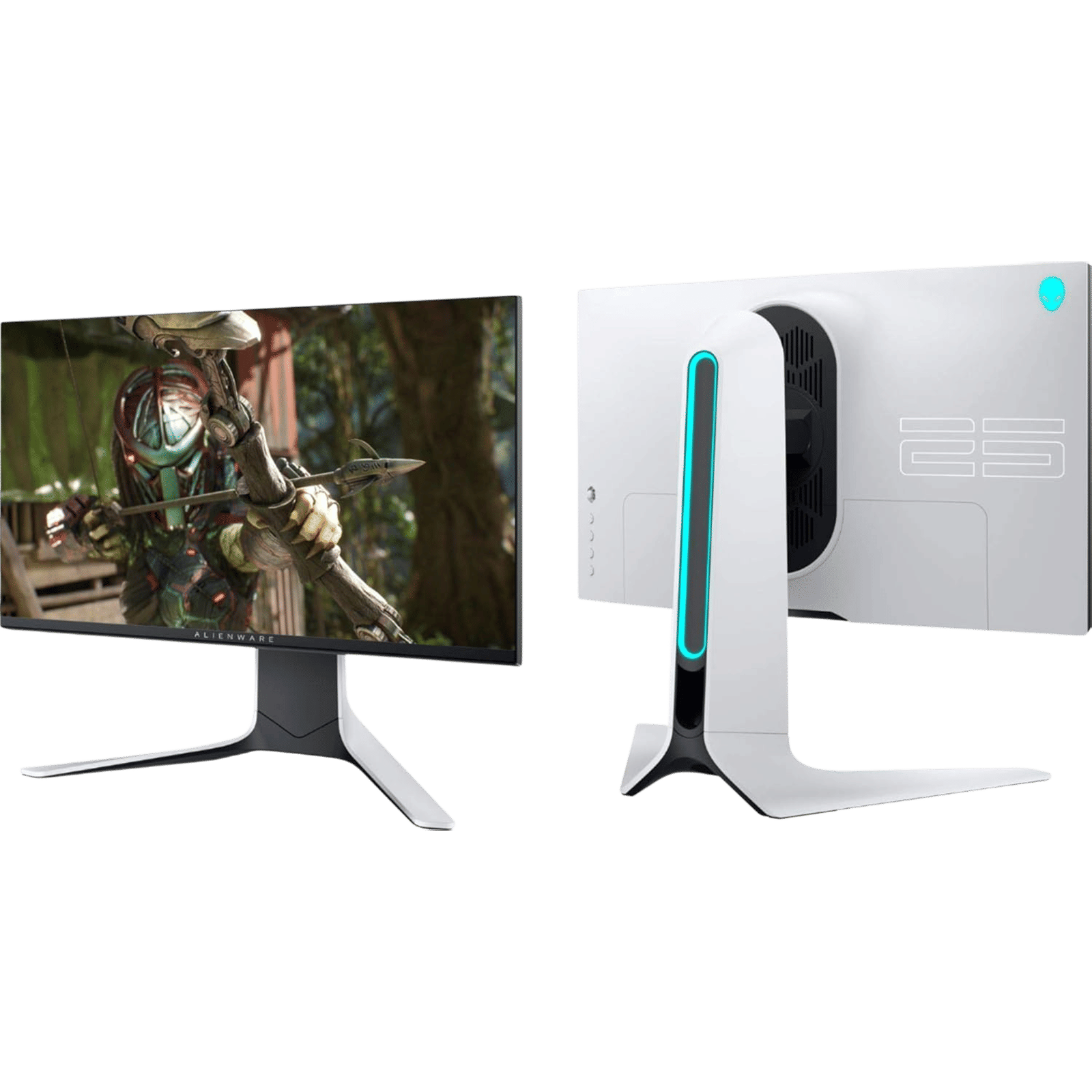 Buy Dell Alienware 25 62.23 cm (24.5 inch) Full HD IPS Panel LCD